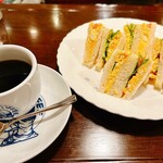 朝日珈琲サロン - 