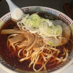 丸 中華そば - 