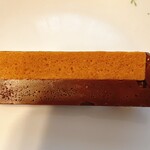 さがみや - 意外な裏面。カッチカチの一部はサックサクでしたww