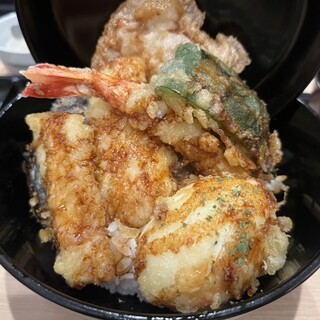 天ぷら 兼久商店_1