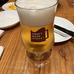 クラフト ビア マーケット - 