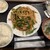 錦里 - 料理写真:チンジャオロース