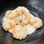 和牛と樽ワイン バレル - 海老マヨフリット