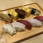 富寿し - 料理写真:桜