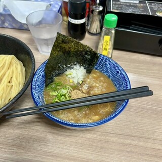 越後つけ麺 維新_1