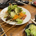 屋台居酒屋 大阪 満マル - 