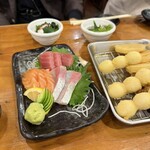 屋台居酒屋 大阪 満マル - 