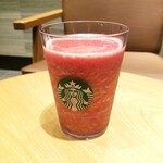 スターバックスコーヒー - ストロベリー ＆ パッション ソルベ ティー