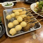 屋台居酒屋 大阪 満マル - 
