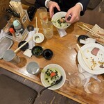 屋台居酒屋 大阪 満マル - 