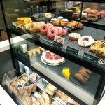 スターバックスコーヒー - ショーケース