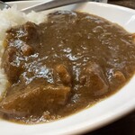 らーめん優月 - ちょいアップ