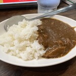 らーめん優月 - ミニカレー