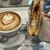 ROAR COFFEE - 料理写真:
