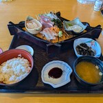 漁師料理 かつら亭 - 