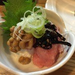 ふうすけ - お通し