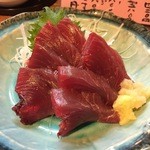 ふうすけ - カツオのお刺身