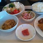 ホテルグローバルビュー釧路 - 朝食