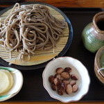 壱乃蔵 - ざる蕎麦