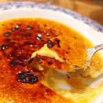 ドゥー・クルール - 表面をパリッとキャラメリゼ。玉ねぎの風味が生きてます！