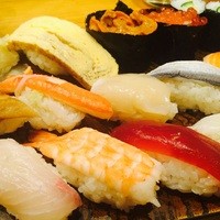 東鮨 新店 - ランチ寿司14貫