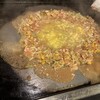 亀島もんじゃ - 