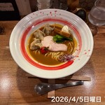 海老丸らーめん - 