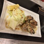亀島もんじゃ - 