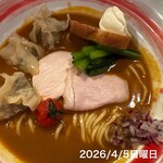 海老丸らーめん - 