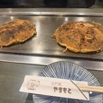 ねぎ焼やまもと 本店 - 