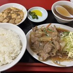 井荻飯店 - 料理写真: