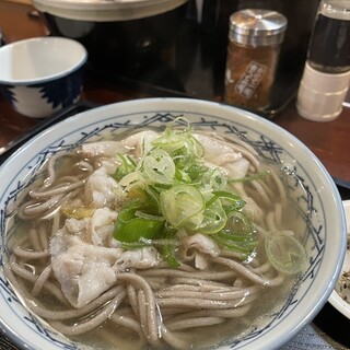 そば茶屋 吹上庵_0