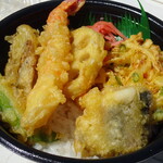 ほっかほっか亭 - 料理写真:春天丼