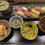 あつむら - 料理写真:あつむランチ