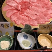 しゃぶしゃぶ ちり禅 - 