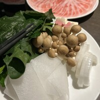 しゃぶしゃぶ ちり禅 - 