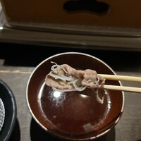しゃぶしゃぶ ちり禅 - 