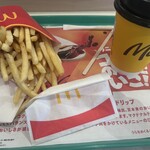 マクドナルド - 料理写真: