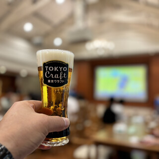 サントリー 天然水のビール工場 東京・武蔵野ブルワリー_1