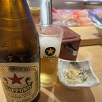 立ち寿司横丁 - 