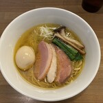 麺屋 龍壽 - 