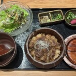 北新地 肉料理 名門 - 