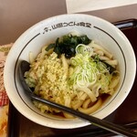 山田うどん - 料理写真: