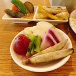野菜レストラン ショウナン - 