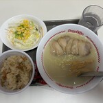 スガキヤ - 料理写真: