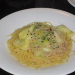 ラバンビーノ - ツナの和風ソース