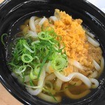 無添くら寿司 - うどん