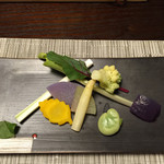 竹林庵みずの - 