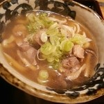 かしわうどん