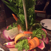 AWkitchen TOKYO 新丸ビル店 - バーニャカウダ